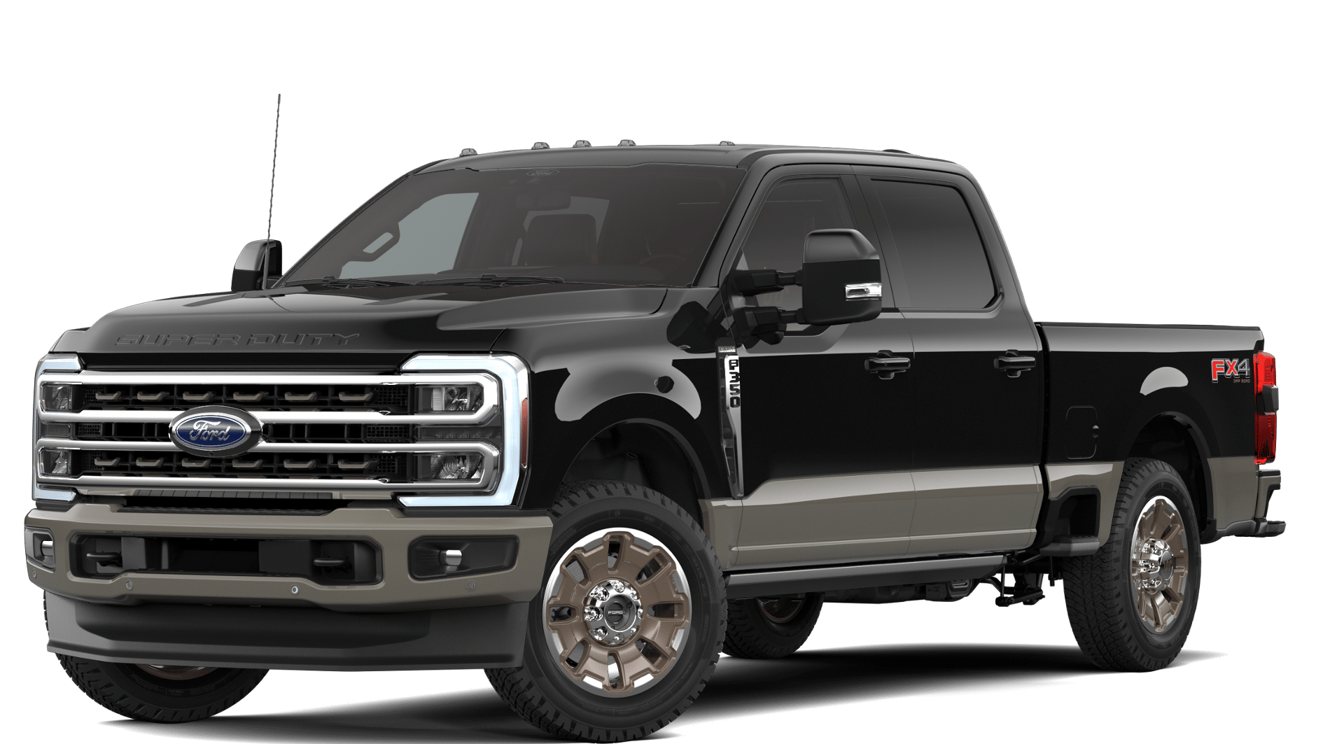 2026 Ford Super Duty® External Image 1